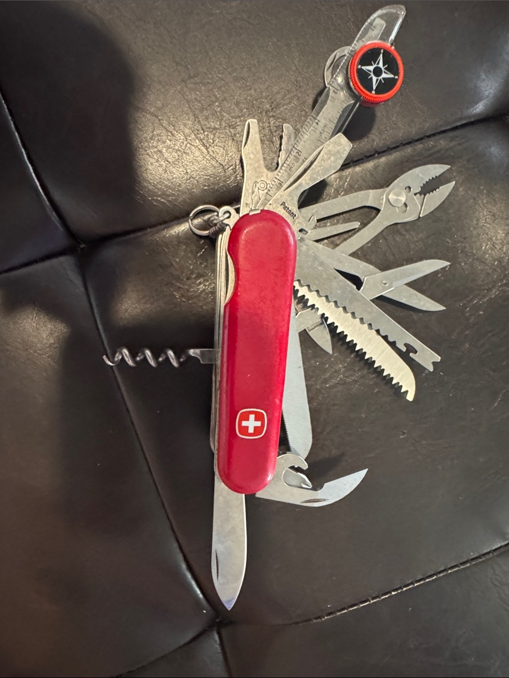 Victorinox Evolution S54 aka TOOL CHEST PLUS